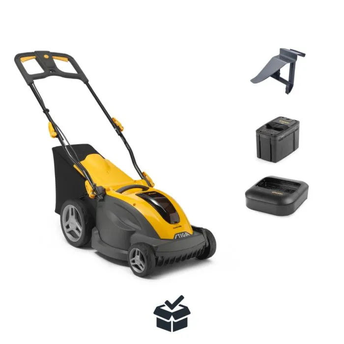 Combi 340e Kit 48V- 4,0Ah