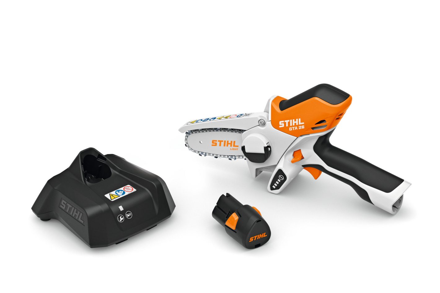 GTA 26 SET Batteridriven grenkap