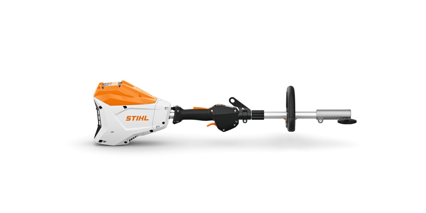 KMA 200.0 R Batteridriven kombimaskin - Bild 2