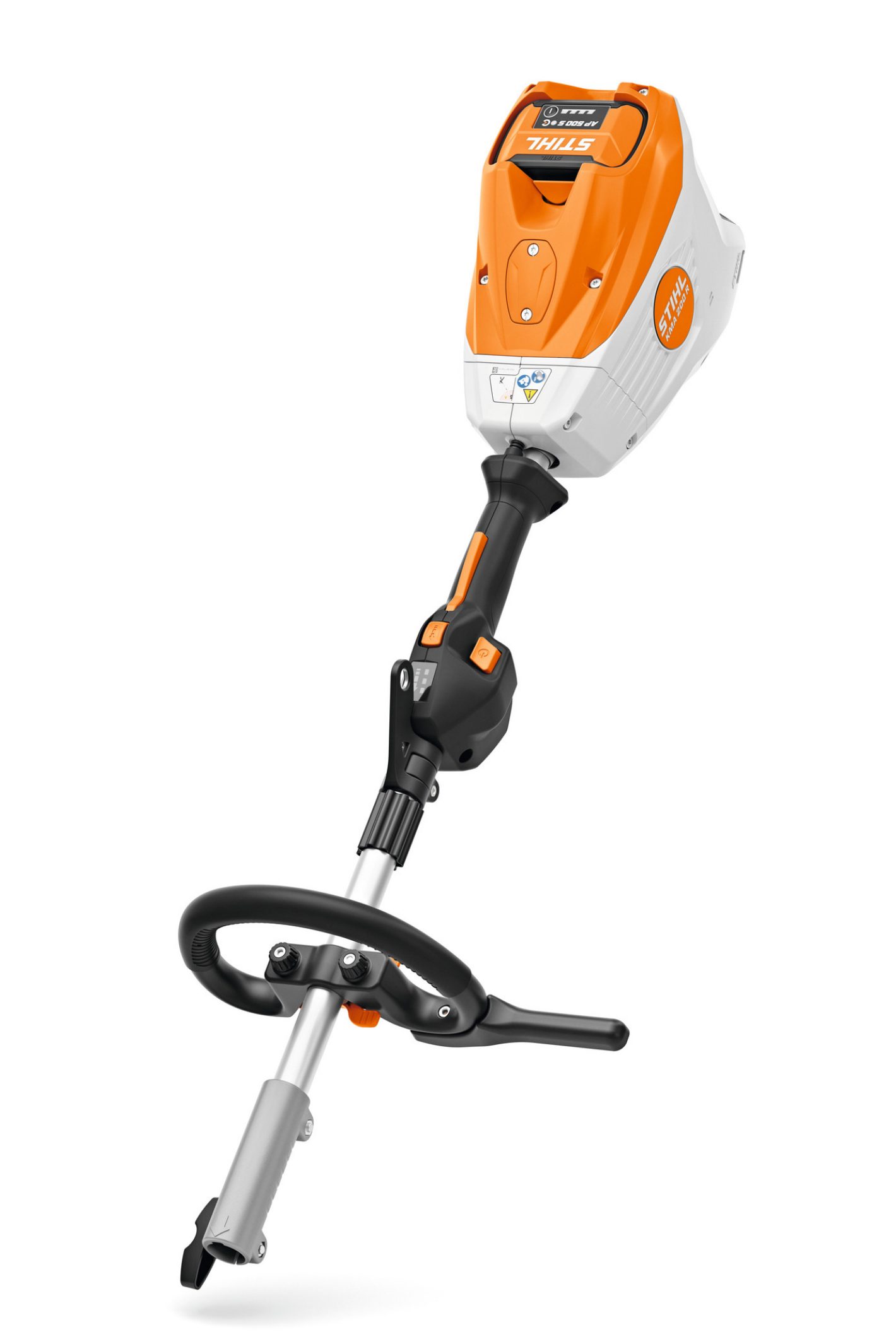 KMA 200.0 R Batteridriven kombimaskin