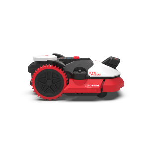 KRESS KR271E ROBOTGRÄSKLIPPARE 1500M2 MED 4G MED ZERO TRIM