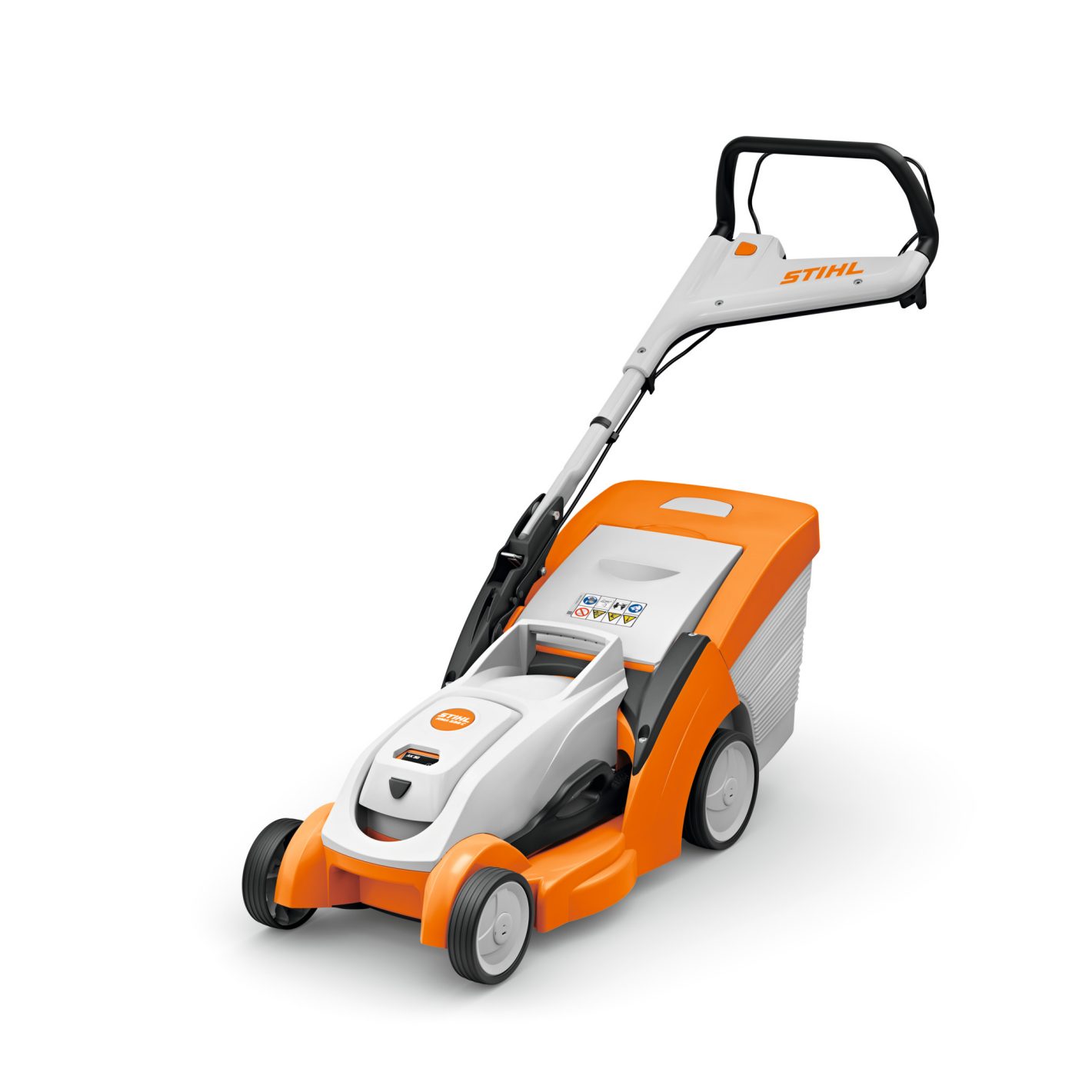 RMA 239.1 C Batteridriven gräsklippare utan batteri och laddare - Bild 2