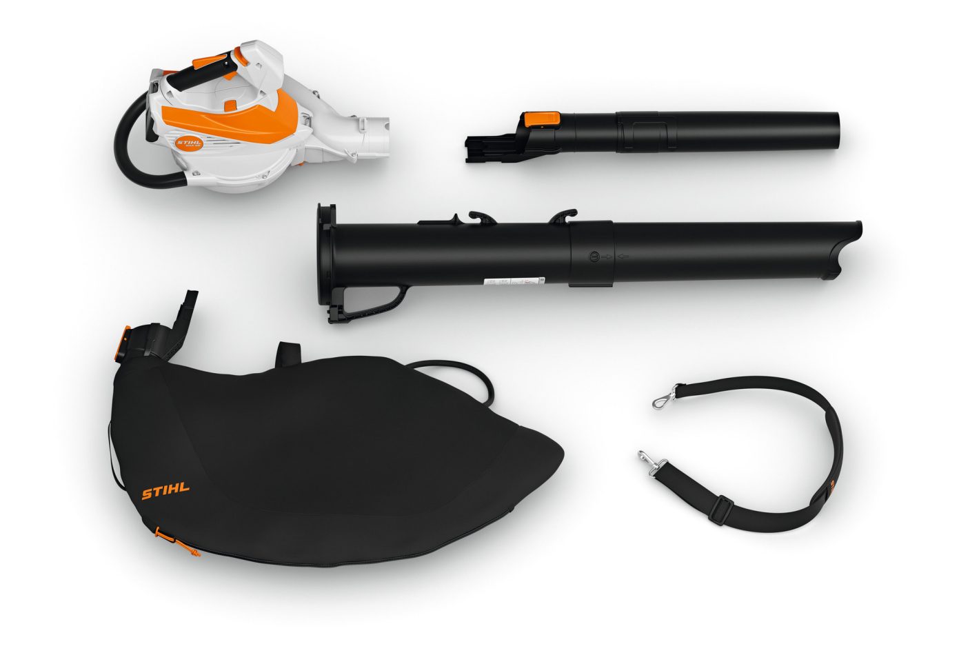 SHA 56 SET Batteridriven lövsug/Lövblås - Bild 2