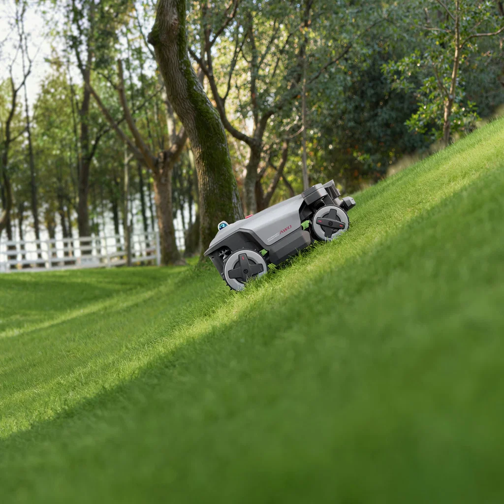 Roborock Rockmow Z120 Lidar AWD 2000m2 Robotgräsklippare - Bild 4