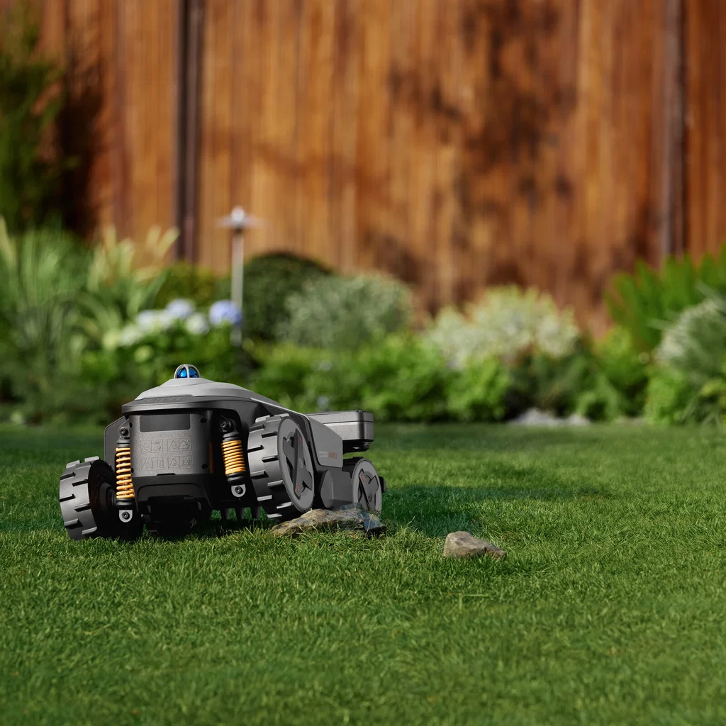Roborock Rockmow Z120 Lidar AWD 2000m2 Robotgräsklippare - Bild 5