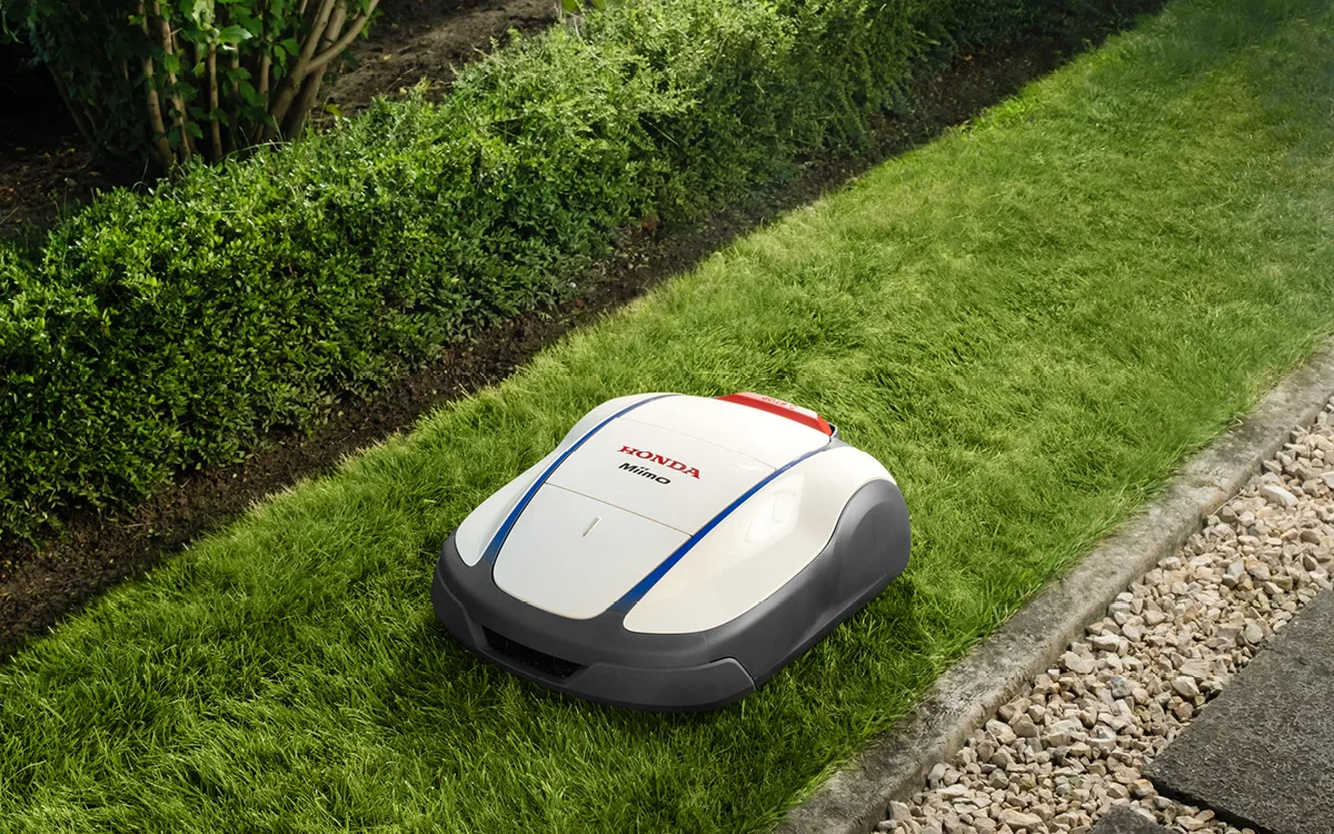 HONDA MIIMO 1500 LIVE ROBOTKLIPPARE INKLUSIVE INSTALLATIONSKIT - Bild 3